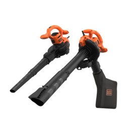 B+D ASPIRATORE SOFF TRITUR BEBLV260-QS 2600W