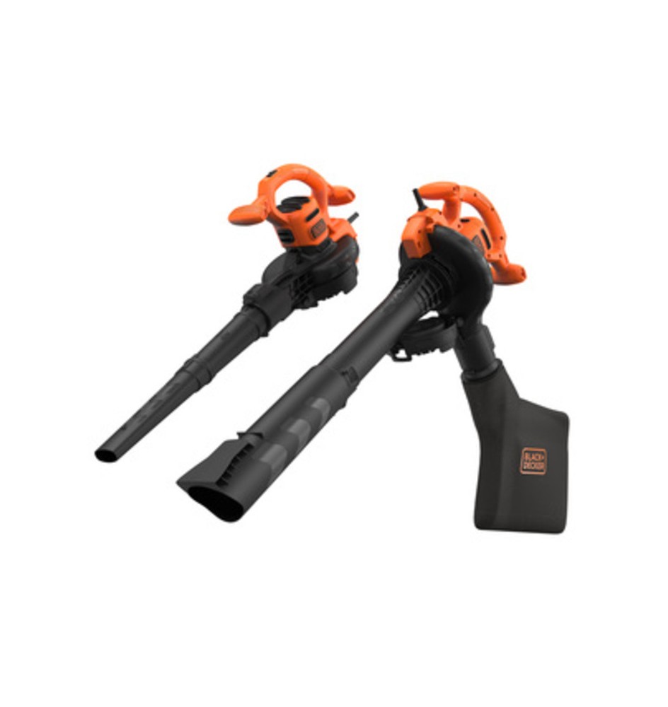 B+D ASPIRATORE SOFF TRITUR BEBLV260-QS 2600W