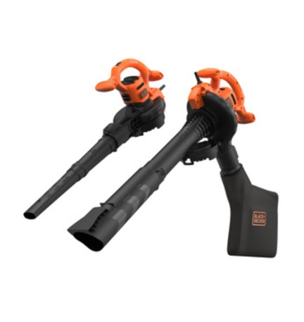 B+D ASPIRATORE SOFF TRITUR BEBLV260-QS 2600W