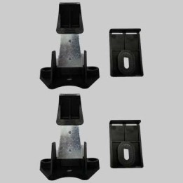 FISSAGGIO NASCOSTO PER SERIE UNICA E FORM SQUARE - -