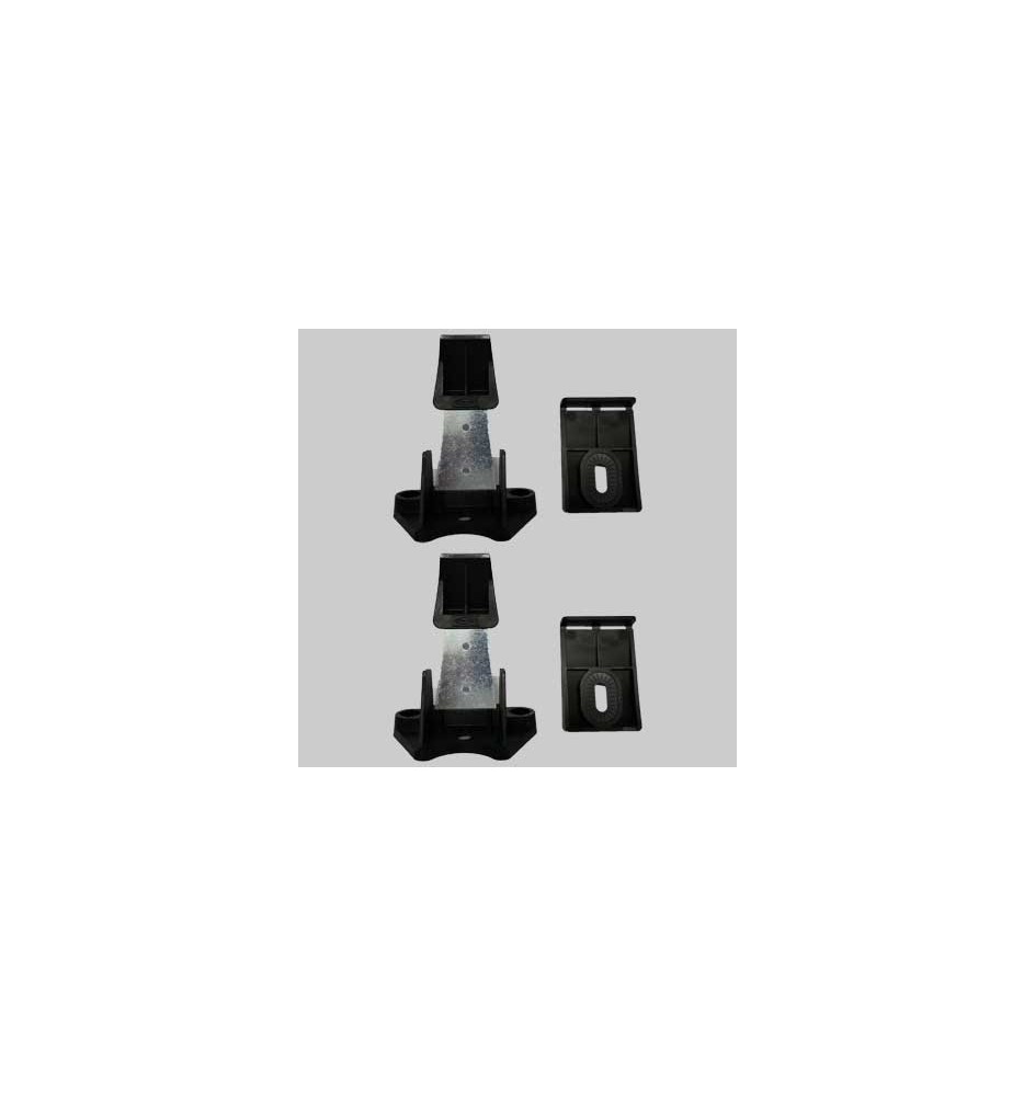 FISSAGGIO NASCOSTO PER SERIE UNICA E FORM SQUARE - -