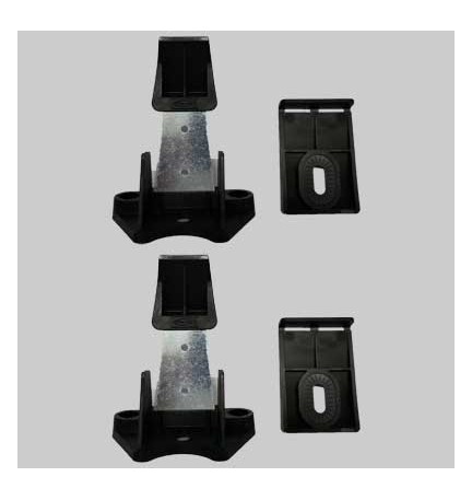 FISSAGGIO NASCOSTO PER SERIE UNICA E FORM SQUARE - -