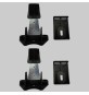 FISSAGGIO NASCOSTO PER SERIE UNICA E FORM SQUARE - -