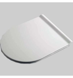 SEDILE TERMOINDURENTE UNICA-FORM SQUARE - Chiusura rallentata