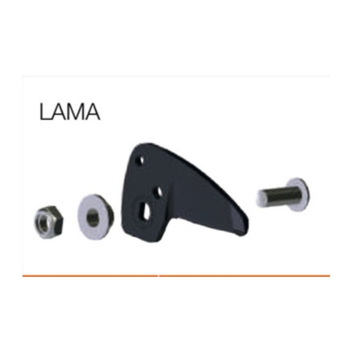 BAHCO LAMA RICAMBIO P/SVETTATOIO R230P