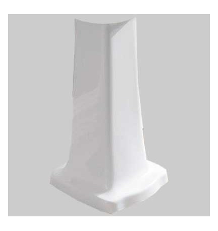 COLONNA BOHEME - Bianca