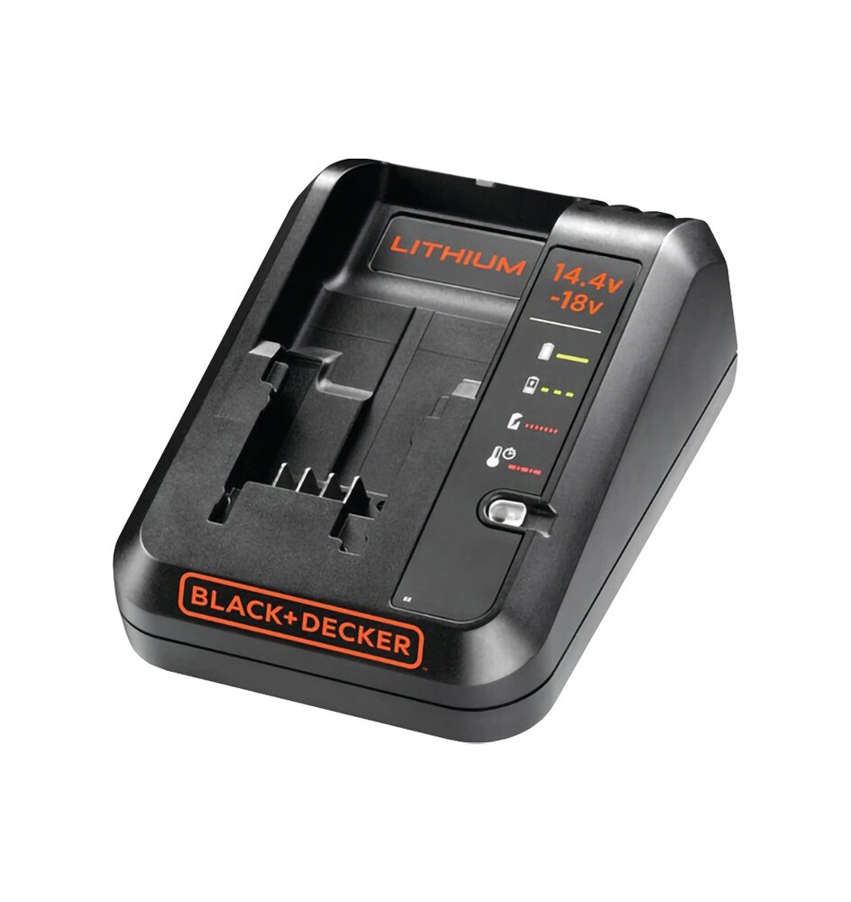 B+D CARICABATTERIE RAPIDO BDC1A-QW 1AH