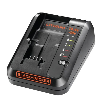 B+D CARICABATTERIE RAPIDO BDC1A-QW 1AH