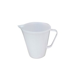 BOCCALE DOSATORE GRADUATO 1 L