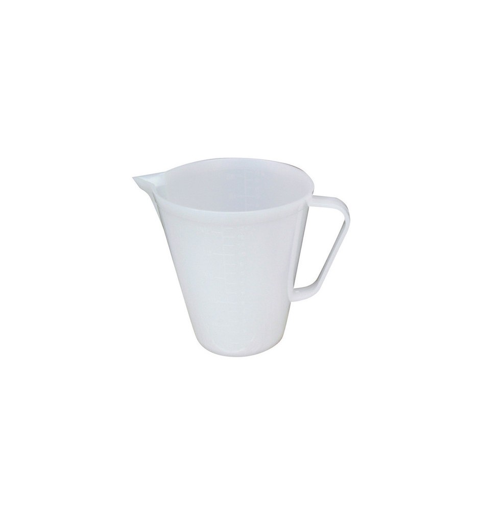 BOCCALE DOSATORE GRADUATO 1 L