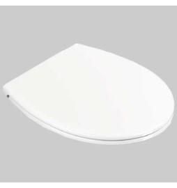 SEDILE TERMOINDURENTE SHORT MOD. SLIM - Chiusura ammortizzata