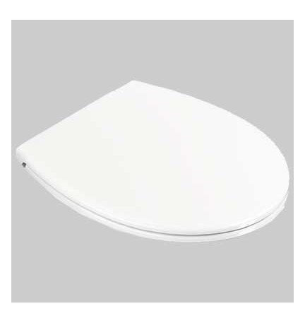 SEDILE TERMOINDURENTE SHORT MOD. SLIM - Chiusura ammortizzata