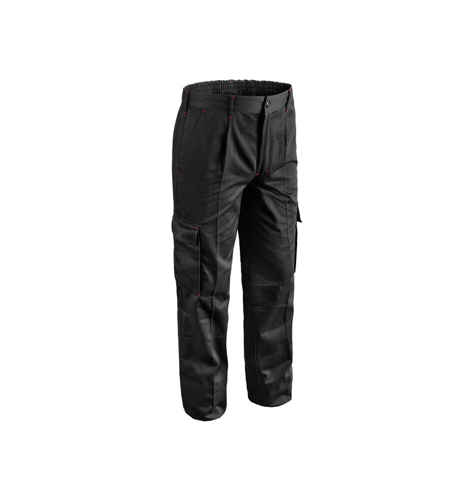 PANTALONE ENERGY WINTER NERO MIS. XXL