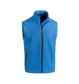 GILET GINGER BLU ROYAL MIS. L