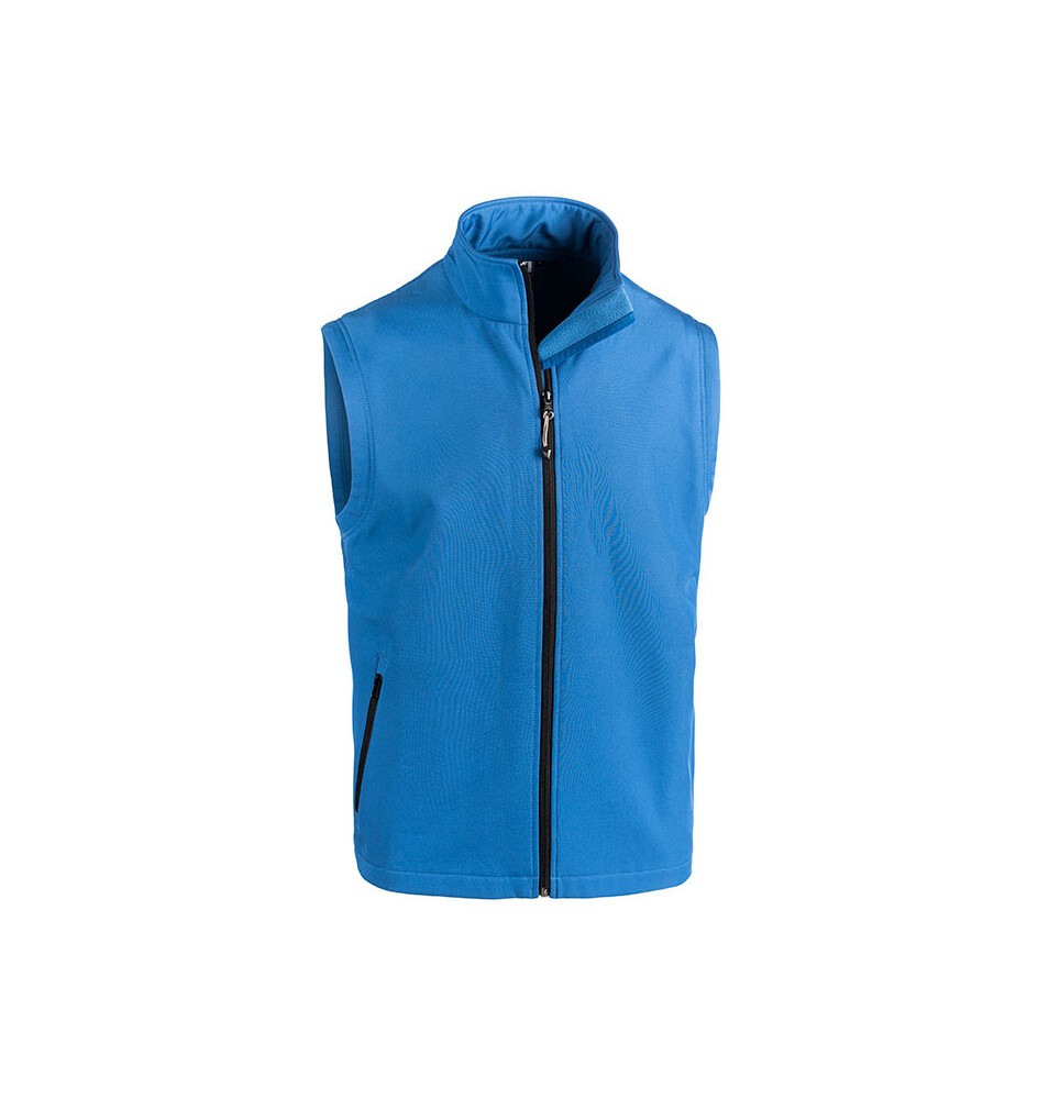 GILET GINGER BLU ROYAL MIS. XL