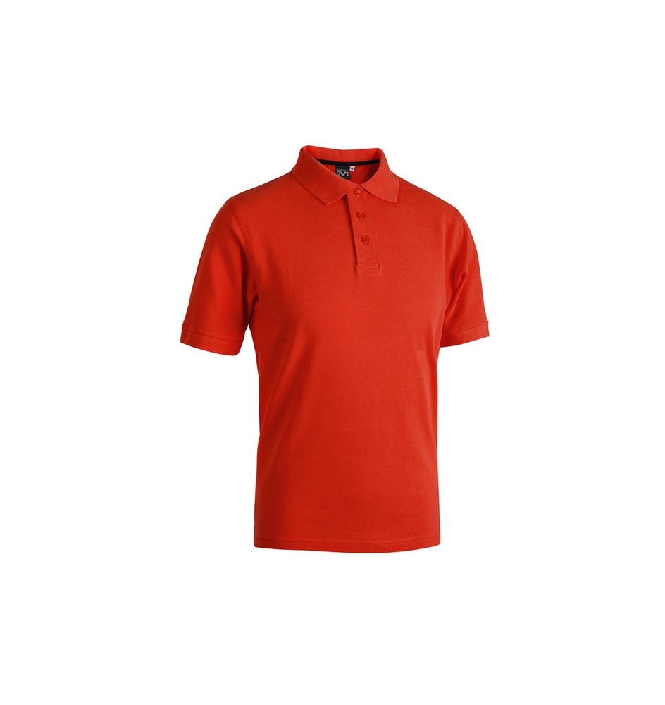 POLO FOX JERSEY ROSSO MIS. XXL