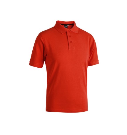 POLO FOX JERSEY ROSSO MIS. XXL