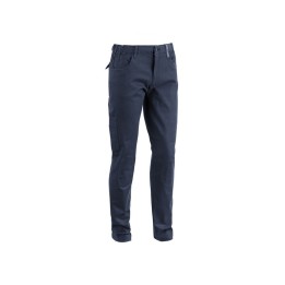 PANTALONE SUPER STRETCH BLU NAVY MIS. M