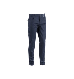 PANTALONE SUPER STRETCH BLU NAVY MIS. M