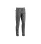 PANTALONE SUPER STRETCH GRIGIO MIS. M