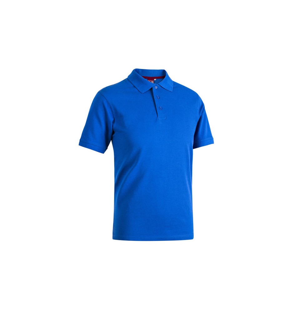POLO FOX JERSEY BLU ROYAL MIS. XL