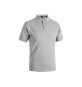 POLO FOX JERSEY GRIGIO MELANGE MIS. XL