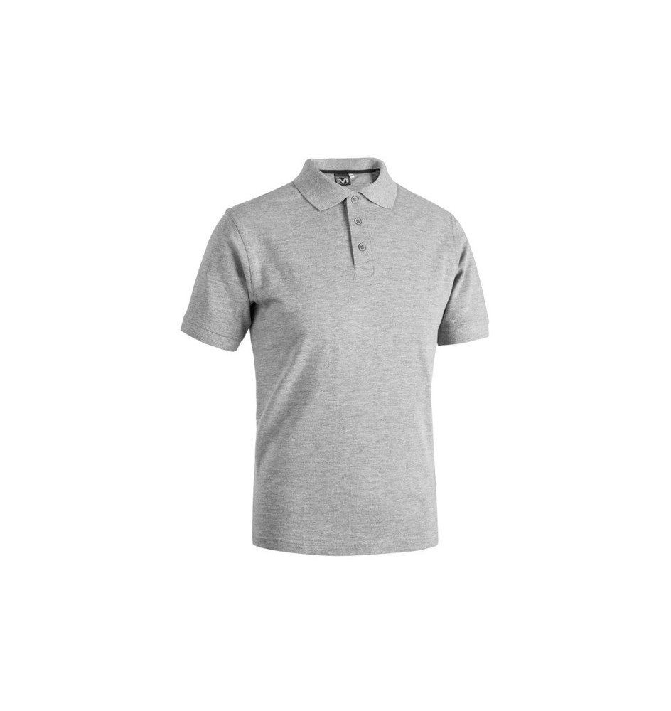 POLO FOX JERSEY GRIGIO MELANGE MIS. XXL