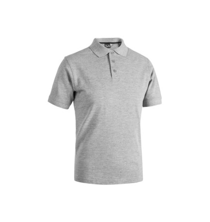 POLO FOX JERSEY GRIGIO MELANGE MIS. XXL