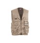 GILET POWER BEIGE MIS.XL S