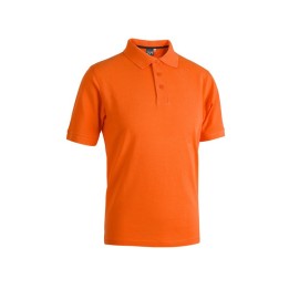 POLO FOX JERSEY ARANCIO MIS. XXL