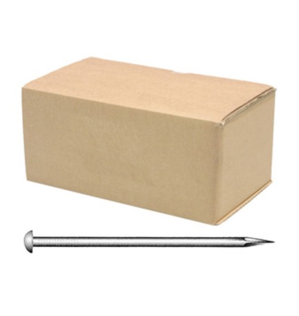 CHIODI ZINCATI FUOCO GARANZ. 20 ANNI 16X60 T. BOMB