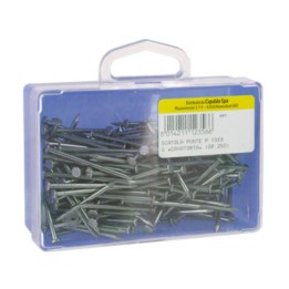 SC SCATOLA CHIODI GRUPPINO 6X20 CAVATORTA 250 G