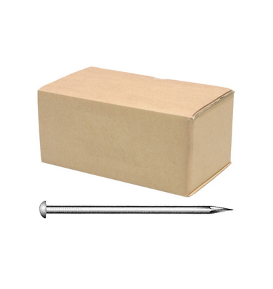 CHIODI ZINCATI FUOCO GARANZ. 20 ANNI 17X70 T. BOMB