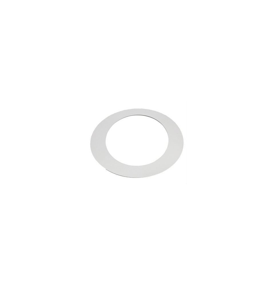 ROSONE CIRCOLARE INOX 304 Diam. 80