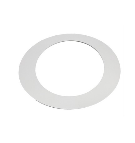 ROSONE CIRCOLARE INOX 304 Diam. 80