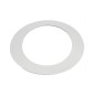 ROSONE CIRCOLARE INOX 304 Diam. 200