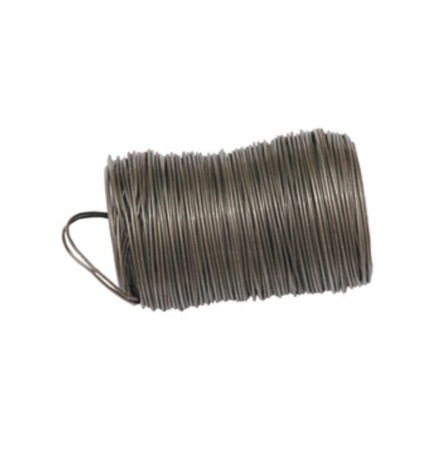 BOBINA FILO COTTO BIANCO N.5 D 1 MM 333 G CA