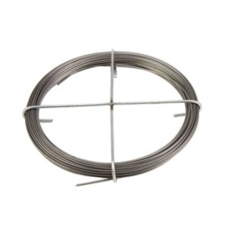 MATASSINA FILO ACCIAIO C85 D 0,8 MM 22 M