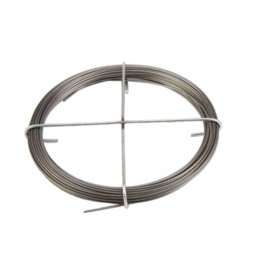 MATASSINA FILO ACCIAIO C85 D 0,6 MM 38 M