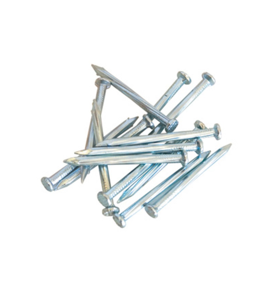 CHIODI ACCIAIO ZINCATI 3,5X50 CAVATORTA