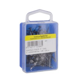 SC SCATOLA CHIODI GRUPPINO 6X20 CAVATORTA 125 G*