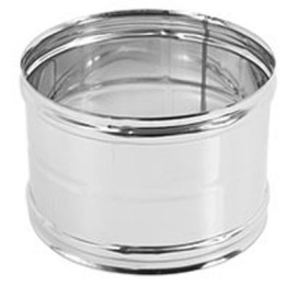 MANICOTTO FEMMINA-FEMMINA PER CANNE FUMARIE Diam. 130