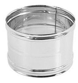 MANICOTTO FEMMINA-FEMMINA PER CANNE FUMARIE Diam. 130