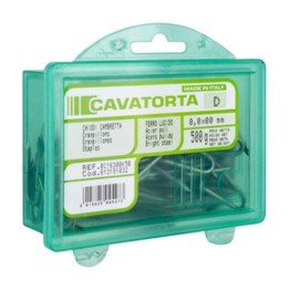 SCATOLA DA KG. 0,5 CHIODI CAMBRETTE (1,8) 12X20