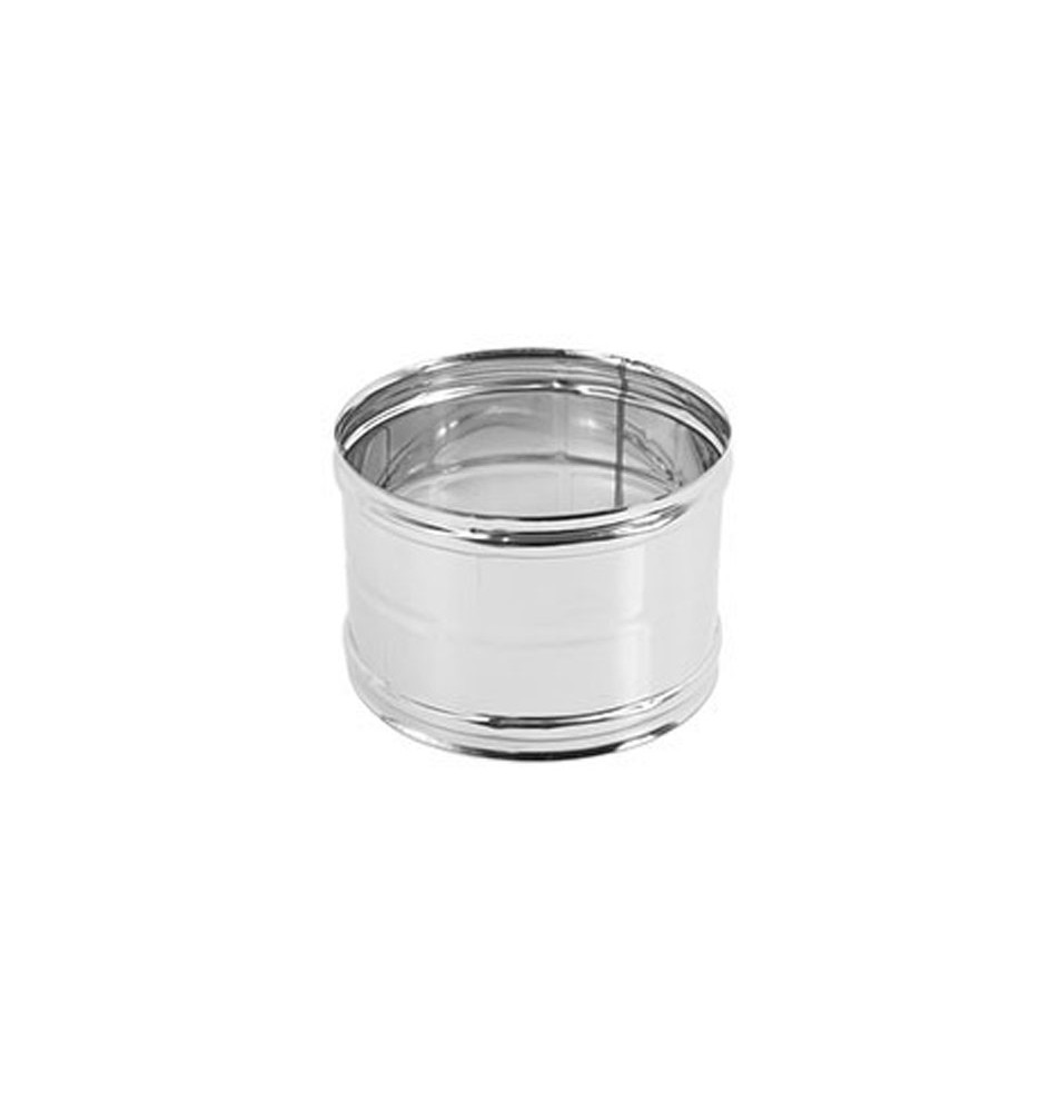 MANICOTTO FEMMINA-FEMMINA PER CANNE FUMARIE Diam. 160