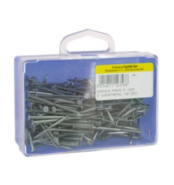 SC SCATOLA CHIODI GRUPPINO 12X40 CAVATORTA 250 G