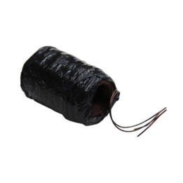 BOBINA FILO COTTO NERO N.5 D 1 MM 333 G CA