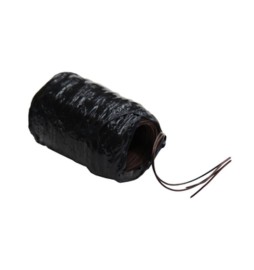 BOBINA FILO COTTO NERO N.5 D 1 MM 333 G CA