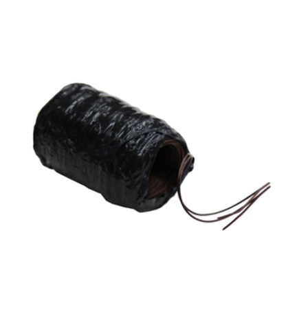 BOBINA FILO COTTO NERO N.5 D 1 MM 333 G CA