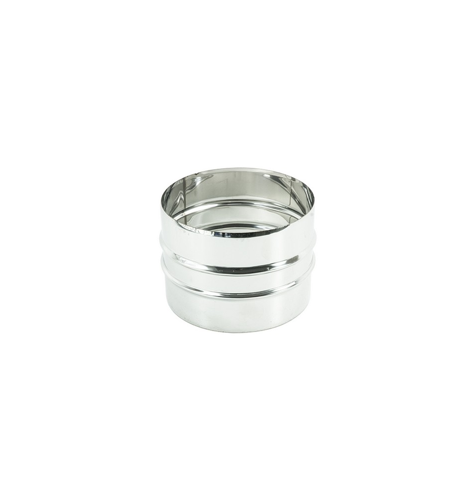 NIPPLE MASCHIO-MASCHIO INOX 304 Diam. 100